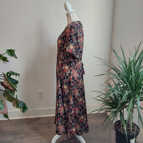 VTG Express dress size L - Picture 9 of 16